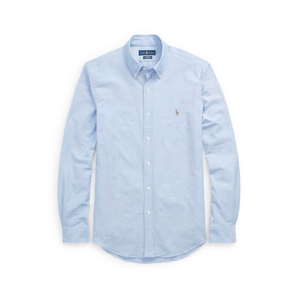 Ralph Lauren Other - Ralph Lauren Men's Slim Fit Oxford Stretch Button Down Sz LARGE